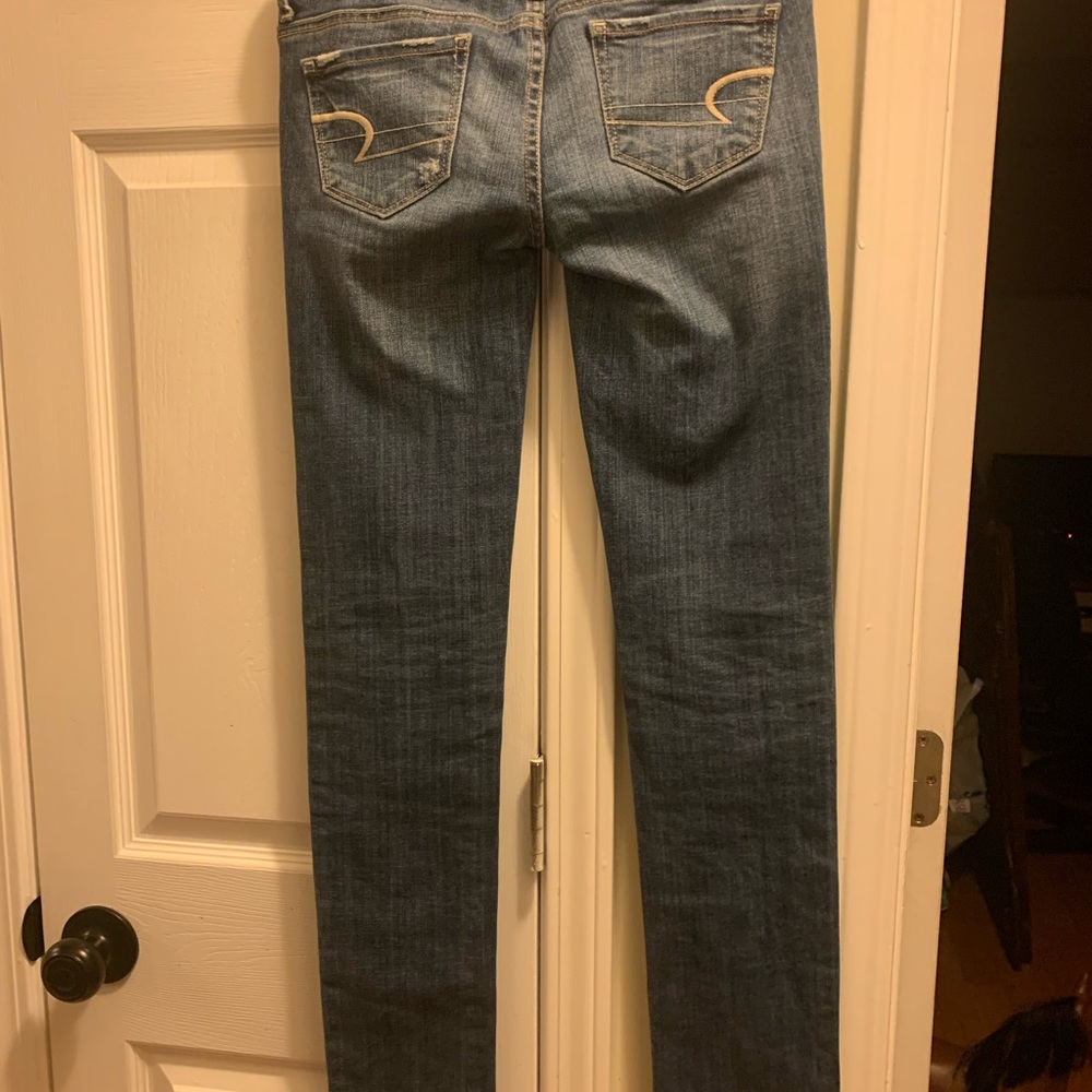 American Eagle Skinny Jeans